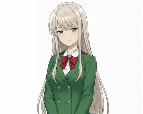 ユコ・メープルタウンのバストアップショット